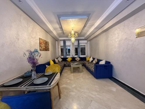 Casablanca Wohnung | Saaid Mouadin