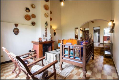 Machakos Haus | Saba House and Lodges