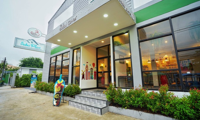 Don Muang Hotel | Sabai Place Donmueang Airport