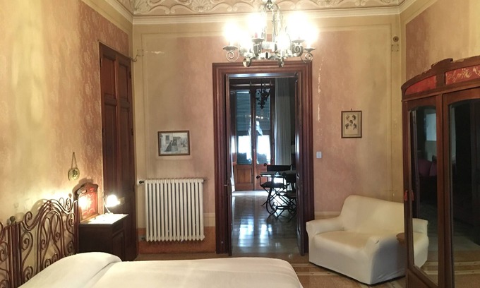 Calimera Wohnung | Palazzo Sabella Tommasi Entire building
