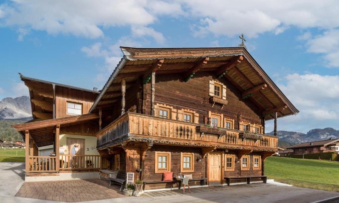 Going am Wilden Kaiser Wohnung | Sabindls Kaiser Platzl