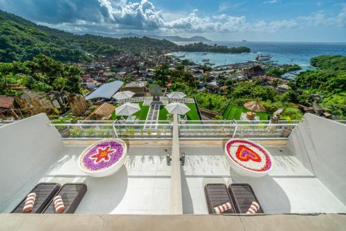 Padangbai Resort | SADAMATRA - Luxury Infinity Views