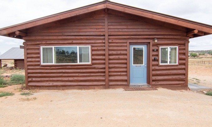 Blanding Kabine | Saddle Brook Cabin near Blanding Utah