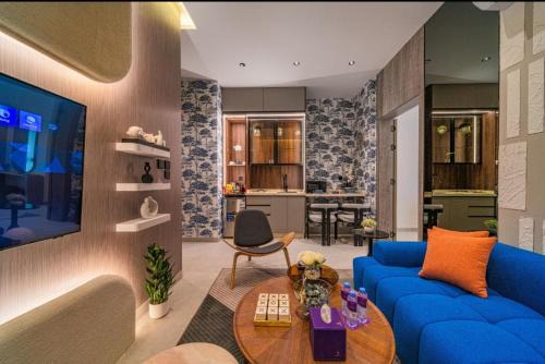 Sari Street Wohnung | SADEN Al-Salama