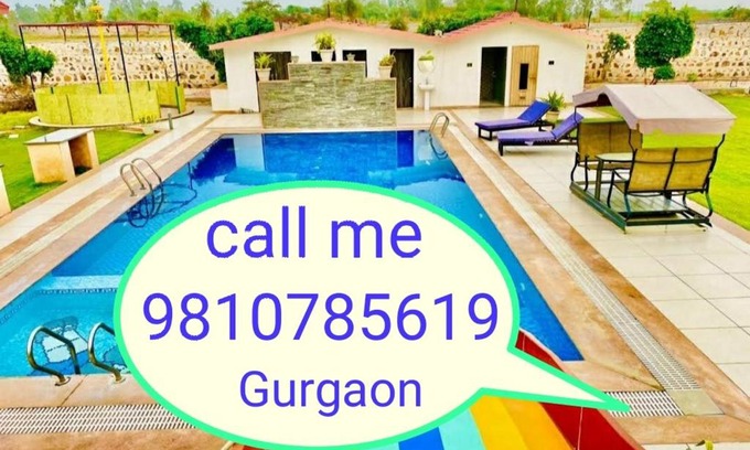 Gurugram Wohnung | Safari farmhouse Gurgaon