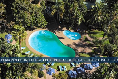 Rustenburg Hotel | Safari Hotel & Convention Centre