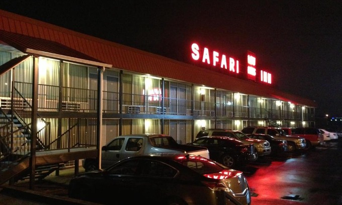 Murfreesboro Hotel | Safari Inn - Murfreesboro