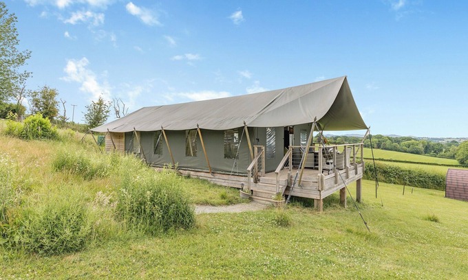 Ross-on-Wye Hütte | Safari Tent Two - UK44405