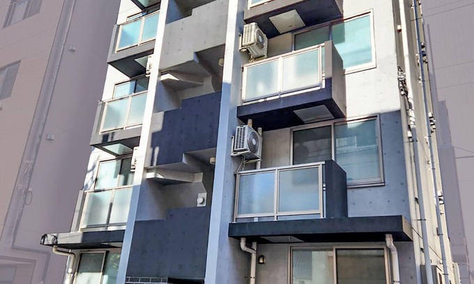 Asakusabashi Wohnung | SaffronCasa Asakusabashi