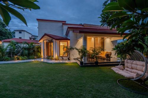 Lal Tappar Haus | SaffronStays Nirvana Groove