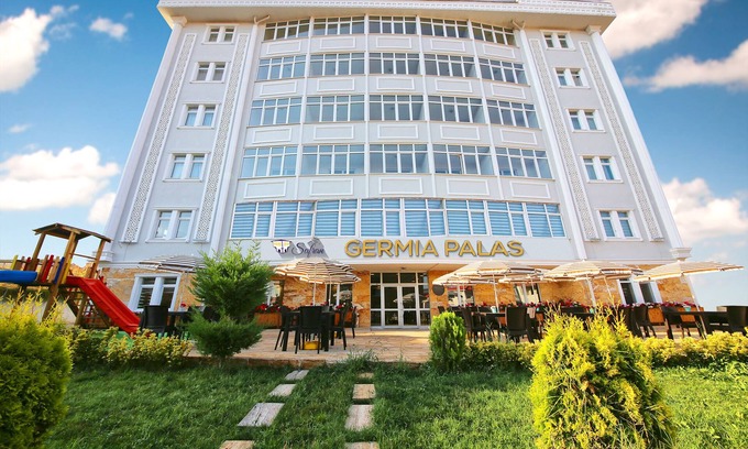 Karabuk Bed & Breakfast | Safran Germia Palas