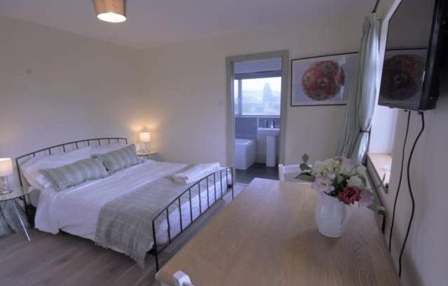 Bromham Wohnung | Sage room Moreton House