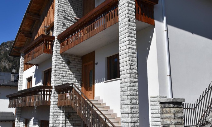 Zoppe di Cadore Wohnung | Sagui Wohnung im Herzen der Dolomiten