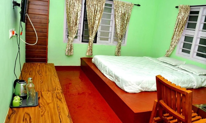 Palakkad Haus | Sahya Nalukettu Home Stay