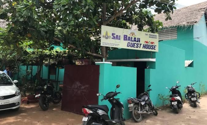 Kuilapalayam Haus | Sai Balaji Beach Guest House