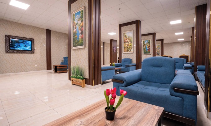 Al Aziziyah Hotel | Saif plus 2