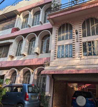 Sualkuchi Wohnung | Saikia Nest the 'Class-Apart' Apartments, each with 2 Bedrooms, 2 full Bathrooms, Living & Dinning room, Modular Kitchen, Balcony or Veranda