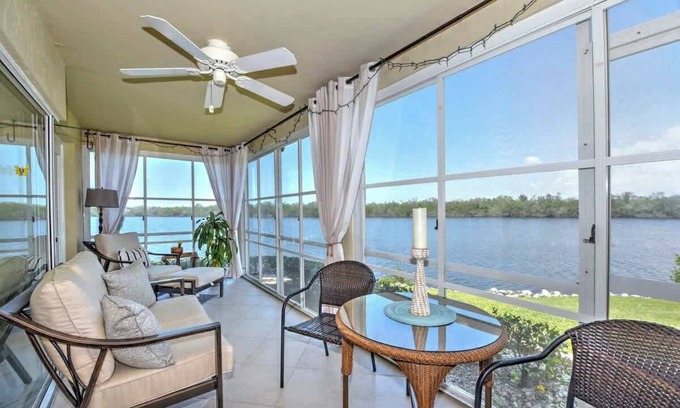 Hammock Bay Eigentumswohnung | Sail Away to Palm Tree Paradise