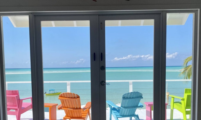 Spanish Wells Haus | Magnificent Haus am Strand für einen perfekten Urlaub