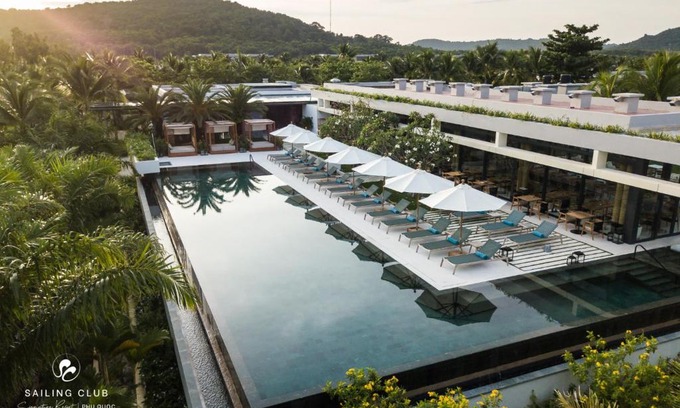 Long Beach Resort | Sailing Club Signature Resort Phu Quoc