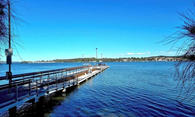 Speers Point Wohnung | Sails on the Esplanade Speers Point Lake Macquarie