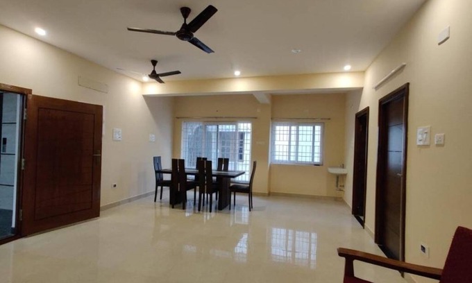 Madipakkam Wohnung | SaiNivas – A Peaceful Stay in South Chennai