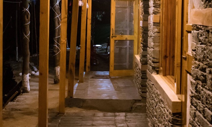 Kullu Kabine | Sainj riverside duplex cottages
