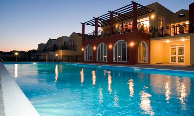 Pythagorion Wohnung | Saint Catherine Hotel