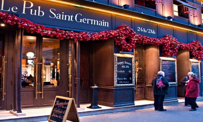 Notre-Dame-des-Champs Wohnung | SAINT GERMAIN - PARISIAN LIVING 2 BED APARTMENT WITH BALCONY-RUE SEVRES