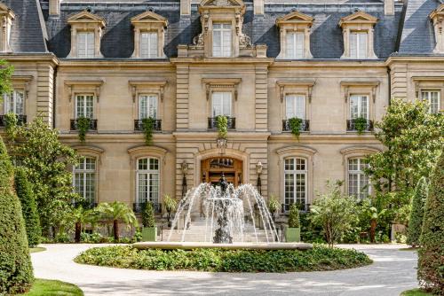 Porte-Dauphine Hotel | Saint James Paris