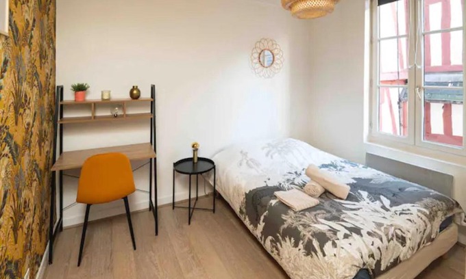 Rouen City Centre Wohnung | Saint-Ouen