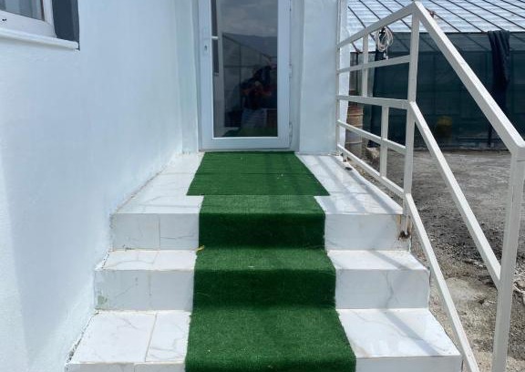 Demre Haus | Saklı bahçe