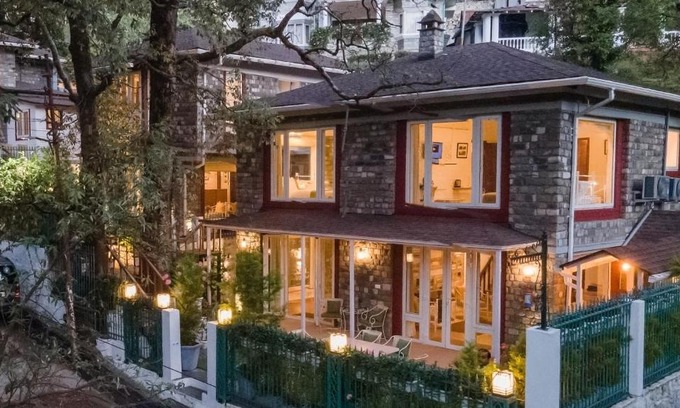 Nainital Kabine | Sakley's Cottages