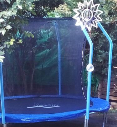 San Miguel del Monte Haus | Sala Gongs