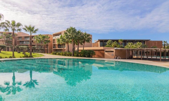 Salgados Wohnung | Salgados Beach & Golf by Interhome