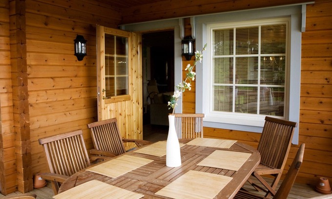 Orivesi Villa | Salkolahti Kiiltavainen