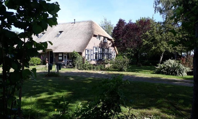 Wijhe Haus | Sallands rust en relax plekje