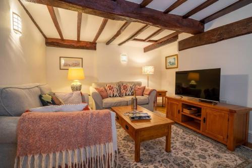 Ashby-de-la-Zouch Wohnung | Saltbox Stays 3 bed house, 2 baths, sleeps 6, fast wifi, central location
