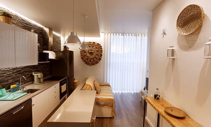 Aldoar Wohnung | Salty House