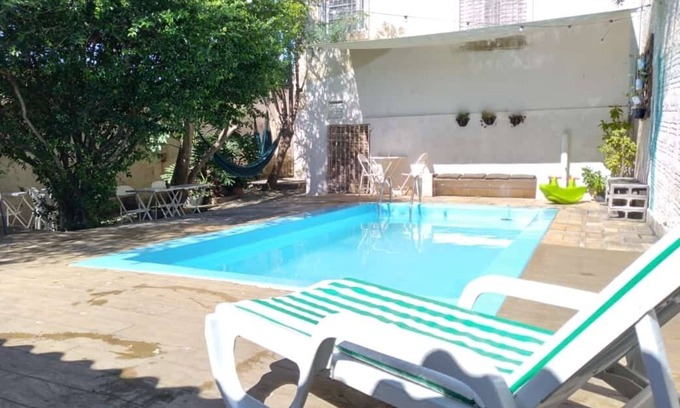 Campinas Haus | Salve Rainha space, comfort and swimming pool with gourmet space in Campinas/SP