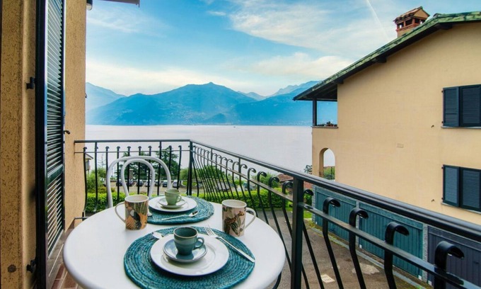 Menaggio Wohnung | Salvia - My Home In Como