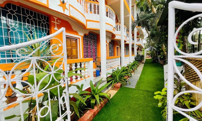 Arambol Haus | Samantha Inn Beach Resort