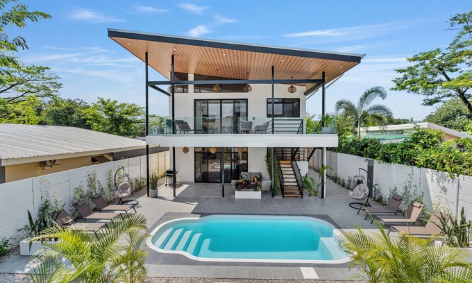 Pacuare Reserve Haus | Samara Serenity *Unique Gem with Private Pool