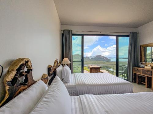 Takua Thung Hotel | Samet Nangshe Goodview