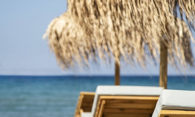 Karlovassi Hotel | Samian Mare Hotel Suites & Spa