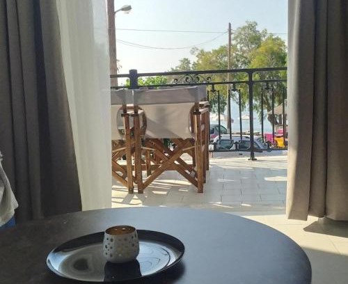 Kampos Marathokampou Wohnung | Samos Home by the sea