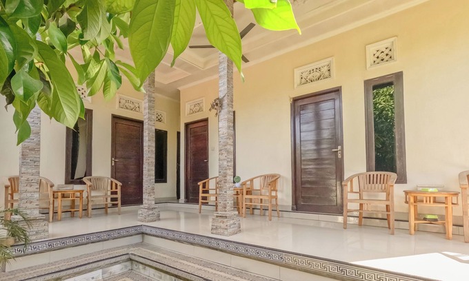 Songan Bed & Breakfast | Samsara Desa