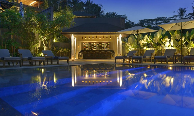 Keliki Hotel | Samsara Ubud