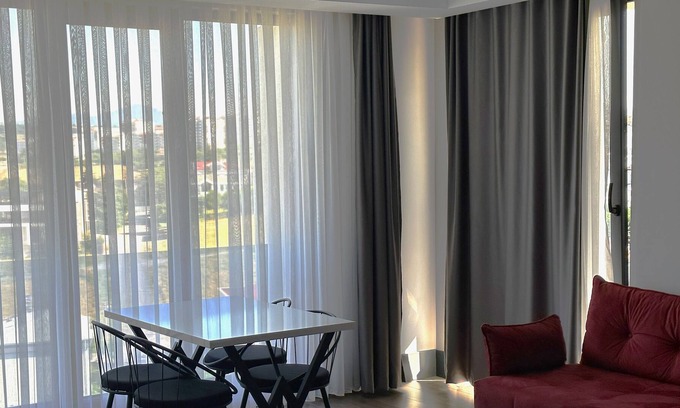 Atakum Wohnung | Samsun Atakum B&C Luxury Residense