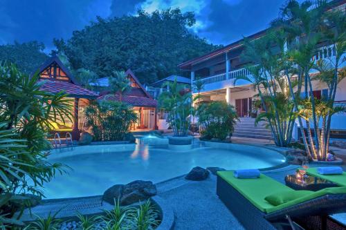 Bophut Resort | Samui Little Garden Resort